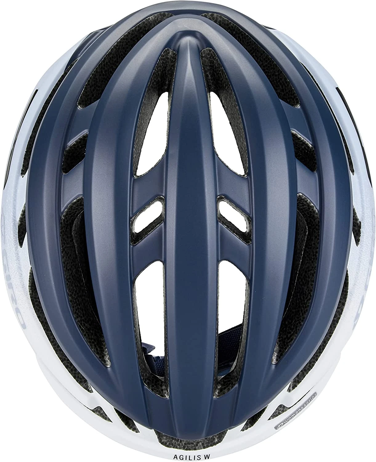 Giro Agilis Rennradhelm - Matte Midnight Lavender Grey 8 Giro Agilis Rennradhelm - Matte Midnight Lavender Grey – Bild 6