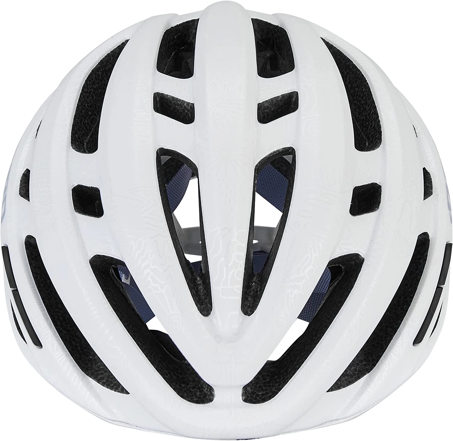 Giro Agilis Rennradhelm - Matte Pearl White 4 Giro Agilis Rennradhelm - Matte Pearl White – Bild 2