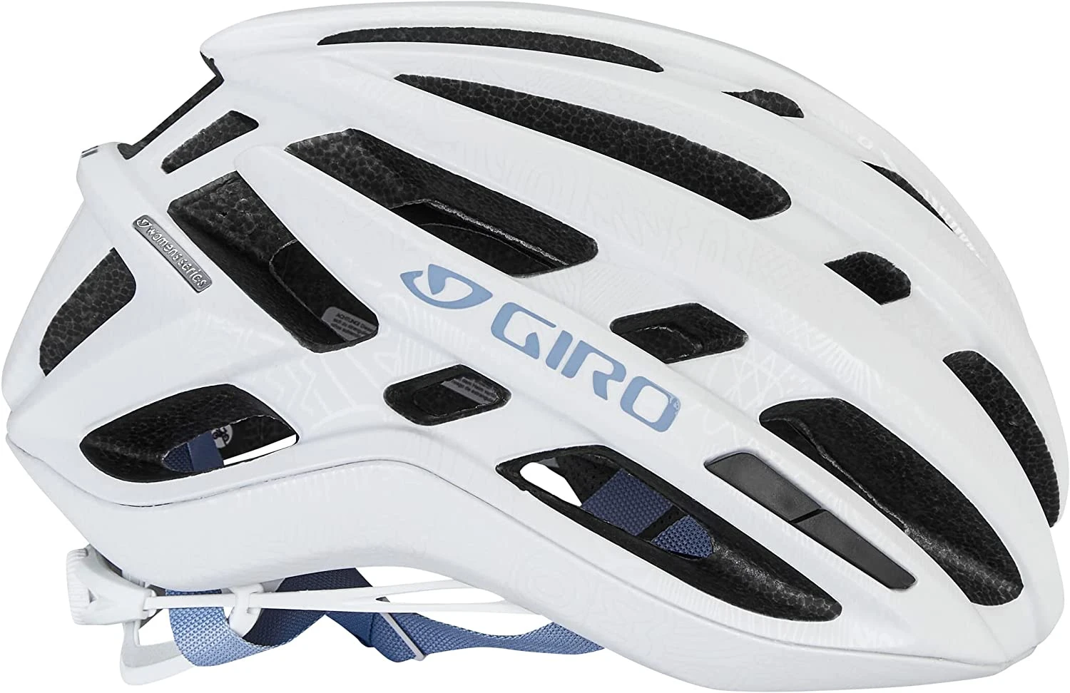 Giro Agilis Rennradhelm - Matte Pearl White 6 Giro Agilis Rennradhelm - Matte Pearl White – Bild 4