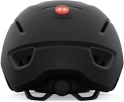 Giro Caden II LED Fahrradhelm - Matte Black 9 Giro Caden II LED Fahrradhelm - Matte Black -Günstig Fahrradzubehör Giro Caden II LED City Fahrradhelm mit Ruecklicht black 4