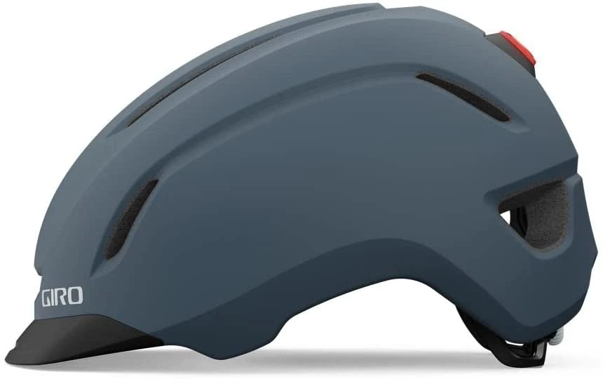 Giro Caden II LED Fahrradhelm - Matte Portaro Grey 3 Giro Caden II LED Fahrradhelm - Matte Portaro Grey