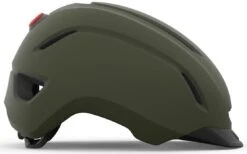 Giro Caden II LED Fahrradhelm - Matte Trail Green -Günstig Fahrradzubehör Giro Caden II LED City Fahrradhelm mit Ruecklicht mat trail green 3a
