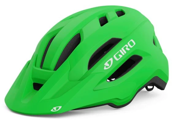 Giro Fixture Mips II Y Fahrradhelm - Mat Bright Green 4 Giro Fixture Mips II Y Fahrradhelm - Mat Bright Green – Bild 2