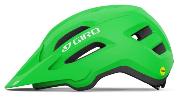Giro Fixture Mips II Y Fahrradhelm - Mat Bright Green 3 Giro Fixture Mips II Y Fahrradhelm - Mat Bright Green