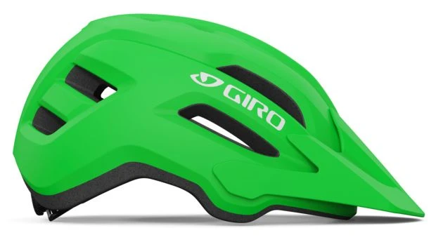 Giro Fixture Mips II Y Fahrradhelm - Mat Bright Green 5 Giro Fixture Mips II Y Fahrradhelm - Mat Bright Green – Bild 3