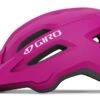Giro Fixture Mips II Y Fahrradhelm - Mat Pink Str -Günstig Fahrradzubehör Giro Fixture Mips II Y Youth Fahrradhelm fuer Kinder Jugendliche kleine Groe0e mat pink street 2