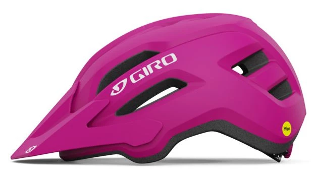 Giro Fixture Mips II Y Fahrradhelm - Mat Pink Str 3 Giro Fixture Mips II Y Fahrradhelm - Mat Pink Str