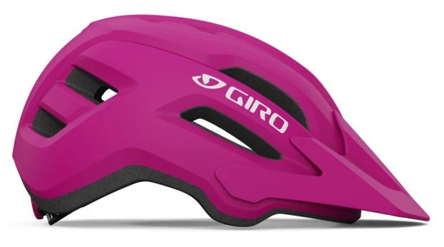 Giro Fixture Mips II Y Fahrradhelm - Mat Pink Str 5 Giro Fixture Mips II Y Fahrradhelm - Mat Pink Str – Bild 3