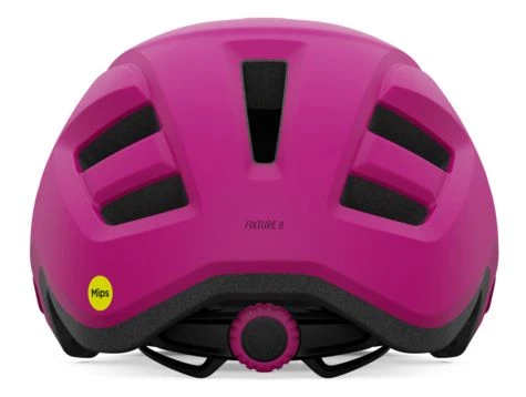 Giro Fixture Mips II Y Fahrradhelm - Mat Pink Str 6 Giro Fixture Mips II Y Fahrradhelm - Mat Pink Str – Bild 4