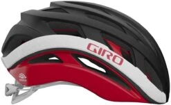 Giro Helios Spherical Mips Rennradhelm - Matte Black Red -Günstig Fahrradzubehör Giro Helios spherical mips rennradhelm mat black red 3