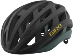 Giro Helios Spherical Mips Rennradhelm - Matte Warm Black -Günstig Fahrradzubehör Giro Helios spherical mips rennradhelm mat black warm 1