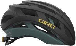 Giro Helios Spherical Mips Rennradhelm - Matte Warm Black -Günstig Fahrradzubehör Giro Helios spherical mips rennradhelm mat black warm 3