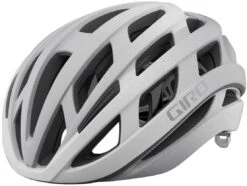 Giro Helios Spherical Mips Rennradhelm - Matte White/silver Fade -Günstig Fahrradzubehör Giro Helios spherical mips rennradhelm mat white silver fade 1
