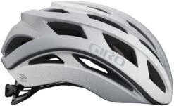 Giro Helios Spherical Mips Rennradhelm - Matte White/silver Fade -Günstig Fahrradzubehör Giro Helios spherical mips rennradhelm mat white silver fade 3