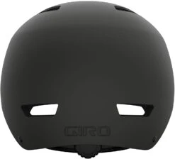 Giro Quarter FS Skatehelm - Mat Warm Black -Günstig Fahrradzubehör Giro Quarter FS Fahrradhelm Skatehelm mat warm black 3