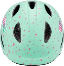 Giro Scamp Kinder Fahrradhelm - Matte Screaming Teal 9 Giro Scamp Kinder Fahrradhelm - Matte Screaming Teal -Günstig Fahrradzubehör Giro Scamp Kinderfahrradhelm matte screaming teal 2
