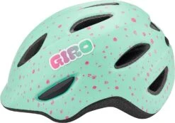 Giro Scamp Kinder Fahrradhelm - Matte Screaming Teal 10 Giro Scamp Kinder Fahrradhelm - Matte Screaming Teal -Günstig Fahrradzubehör Giro Scamp Kinderfahrradhelm matte screaming teal 3