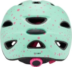 Giro Scamp Kinder Fahrradhelm - Matte Screaming Teal 12 Giro Scamp Kinder Fahrradhelm - Matte Screaming Teal -Günstig Fahrradzubehör Giro Scamp Kinderfahrradhelm matte screaming teal 5