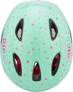 Giro Scamp Kinder Fahrradhelm - Matte Screaming Teal 13 Giro Scamp Kinder Fahrradhelm - Matte Screaming Teal -Günstig Fahrradzubehör Giro Scamp Kinderfahrradhelm matte screaming teal 6
