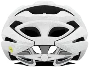 Giro Seyen MIPS Damen-Rennradhelm - Matte Pearl White 6 Giro Seyen MIPS Damen-Rennradhelm - Matte Pearl White – Bild 4