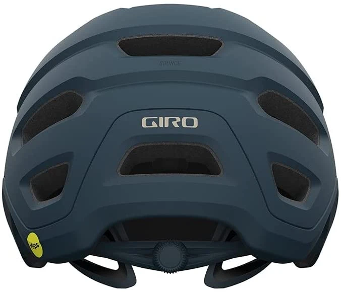 Giro Source Mips-MTB-Fahrradhelm - Matte Harbor Blue 6 Giro Source Mips-MTB-Fahrradhelm - Matte Harbor Blue – Bild 4