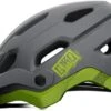 Giro Source Mips-MTB-Fahrradhelm - Matte Met Black/ano Lime