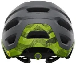 Giro Source Mips-MTB-Fahrradhelm - Matte Met Black/ano Lime -Günstig Fahrradzubehör Giro Source Mips MTB Helm Fahrradhelm matte met blackano lime 3