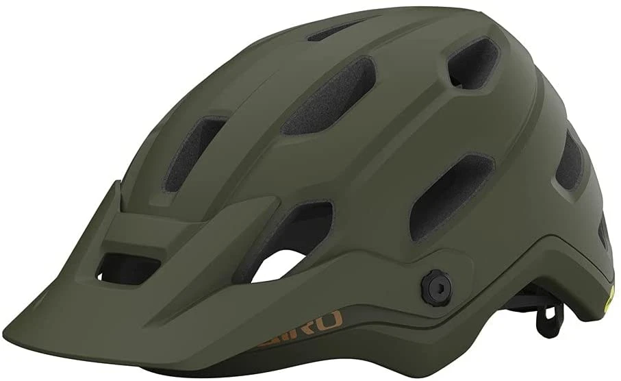 Giro Source Mips-MTB-Fahrradhelm - Matte Trail Green 4 Giro Source Mips-MTB-Fahrradhelm - Matte Trail Green – Bild 2