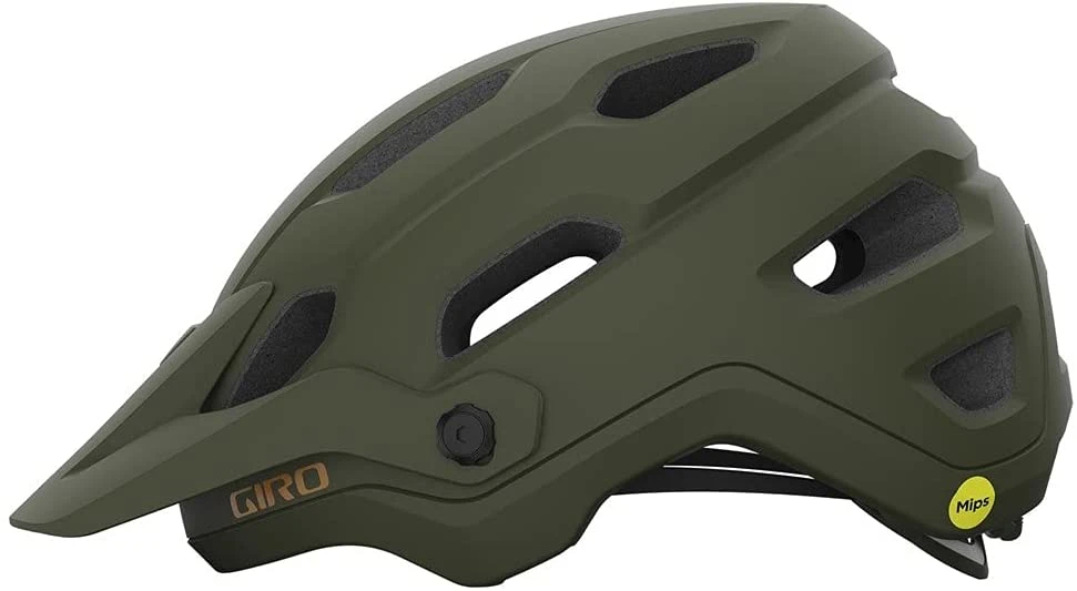 Giro Source Mips-MTB-Fahrradhelm - Matte Trail Green 3 Giro Source Mips-MTB-Fahrradhelm - Matte Trail Green
