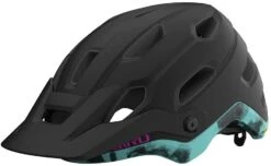 Giro Source W Mips-MTB-Fahrradhelm - Matte Black Ice Dye -Günstig Fahrradzubehör Giro Source Mips W Women Edition MTB Helm Fahrradhelm matte black ice dye 1