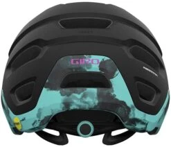 Giro Source W Mips-MTB-Fahrradhelm - Matte Black Ice Dye -Günstig Fahrradzubehör Giro Source Mips W Women Edition MTB Helm Fahrradhelm matte black ice dye 3