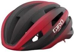 Günstig Fahrradzubehör -Günstig Fahrradzubehör Giro Synthe Mips II Rennradhelm red black mat 1