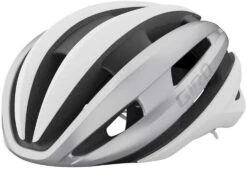 Giro Synthe MIPS II Rennradhelm - Mat White/silver 6 Giro Synthe MIPS II Rennradhelm - Mat White/silver -Günstig Fahrradzubehör Giro Synthe Mips II Rennradhelm white silver 1