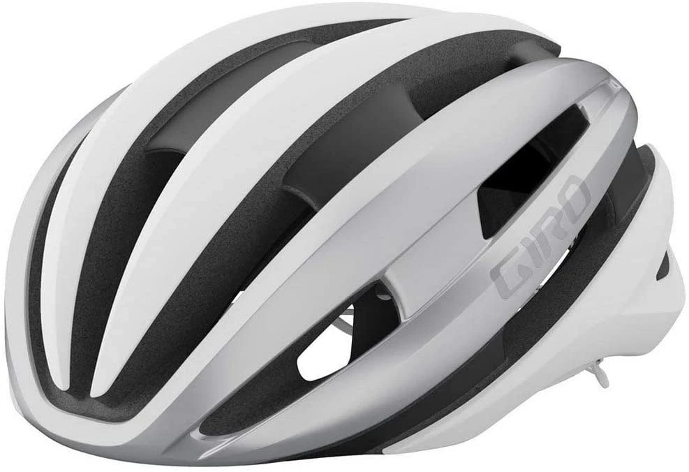Giro Synthe MIPS II Rennradhelm - Mat White/silver 4 Giro Synthe MIPS II Rennradhelm - Mat White/silver – Bild 2