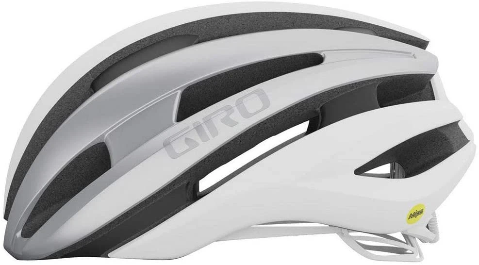 Giro Synthe MIPS II Rennradhelm - Mat White/silver 3 Giro Synthe MIPS II Rennradhelm - Mat White/silver