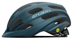 Giro Vasona MIPS Damen Fahrradhelm - Matte Ano Harbor Blue Fade -Günstig Fahrradzubehör Giro Vasona Damen Fahrradhelm matte screaming teal 12