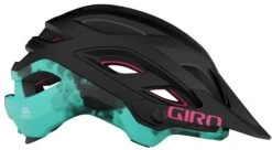 Giro Merit W Spherical MIPS MTB Helm - Matte Black Ice Dye -Günstig Fahrradzubehör Giro merit Women mtb helm fahrradhelm mat black ice dye 2