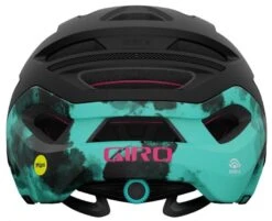 Giro Merit W Spherical MIPS MTB Helm - Matte Black Ice Dye -Günstig Fahrradzubehör Giro merit Women mtb helm fahrradhelm mat black ice dye 4