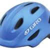 Giro Scamp Kinder Fahrradhelm - Mat Ano Blue -Günstig Fahrradzubehör Giro scamp kinderfahrradhelm matte ano blue 1