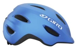 Giro Scamp Kinder Fahrradhelm - Mat Ano Blue 5 Giro Scamp Kinder Fahrradhelm - Mat Ano Blue -Günstig Fahrradzubehör Giro scamp kinderfahrradhelm matte ano blue 2