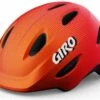 Giro Scamp Kinder Fahrradhelm - Matte Ano Orange -Günstig Fahrradzubehör Giro scamp kinderfahrradhelm matte ano orange 1