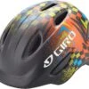 Giro Scamp Kinder Fahrradhelm - Matte Black Check Fade 2 Giro Scamp Kinder Fahrradhelm - Matte Black Check Fade -Günstig Fahrradzubehör Giro scamp kinderfahrradhelm matte black check fade 1