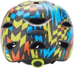 Giro Scamp Kinder Fahrradhelm - Matte Black Check Fade 12 Giro Scamp Kinder Fahrradhelm - Matte Black Check Fade -Günstig Fahrradzubehör Giro scamp kinderfahrradhelm matte black check fade 5