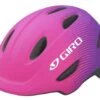 Giro Scamp Kinder Fahrradhelm - Mat Bright Pink/purple Fade -Günstig Fahrradzubehör Giro scamp kinderfahrradhelm matte brigth pink purple fade 1