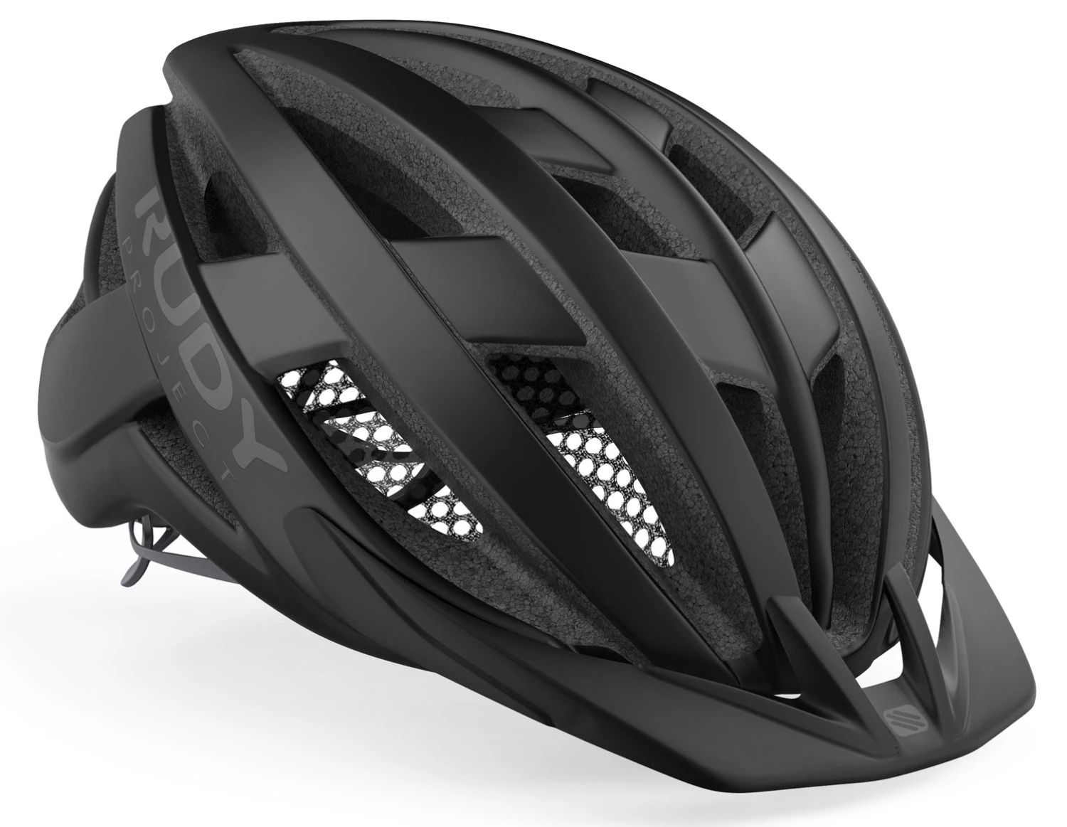 Rudy Project Venger Cross Gravel-Bike & Rennradhelm -black Matte 3 Rudy Project Venger Cross Gravel-Bike & Rennradhelm -black Matte