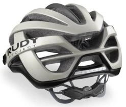 Rudy Project Venger Cross Gravel-Bike & Rennradhelm - Light Grey/black Matte -Günstig Fahrradzubehör HL660050 Rudy Project Gravel Bike Helm Crosshelm Fahrradhelm light grey black matte 4