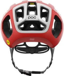 POC Ventral Air MIPS Rennradhelm - Prismane Red Matt -Günstig Fahrradzubehör POC Ventral Air Mips Rennradhelm road helmet Prismane Red Matt 4