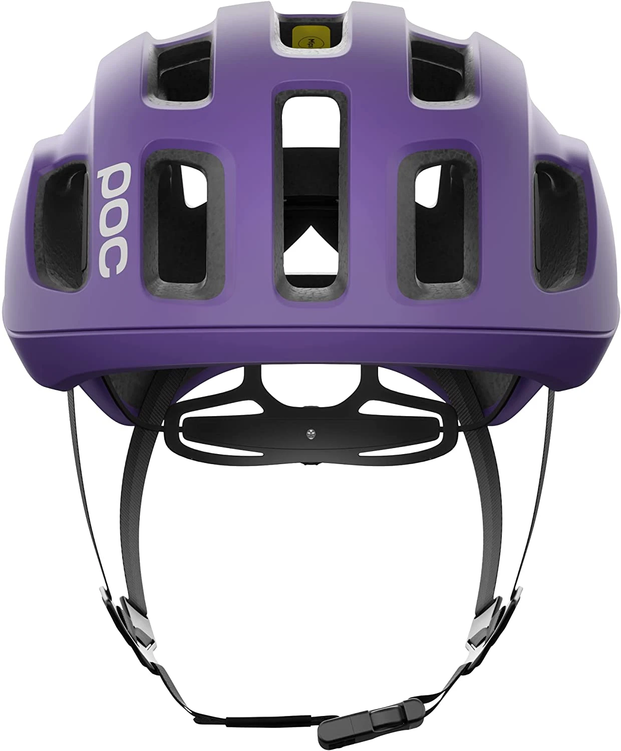POC Ventral Air MIPS Rennradhelm - Sapphire Purple Matt 4 POC Ventral Air MIPS Rennradhelm - Sapphire Purple Matt – Bild 2