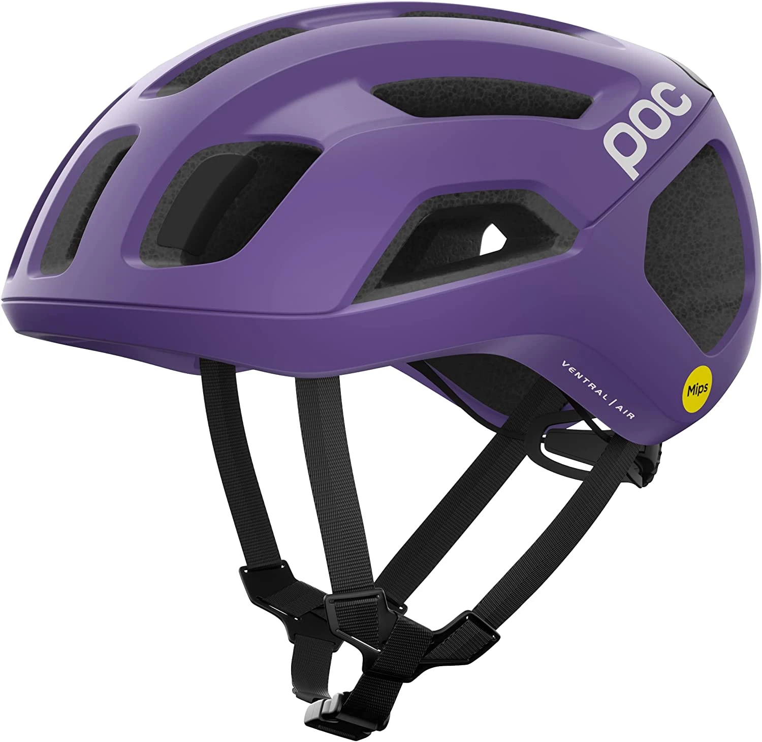 POC Ventral Air MIPS Rennradhelm - Sapphire Purple Matt 3 POC Ventral Air MIPS Rennradhelm - Sapphire Purple Matt