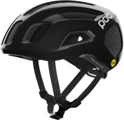 POC Ventral Air MIPS Rennradhelm - Uranium Black